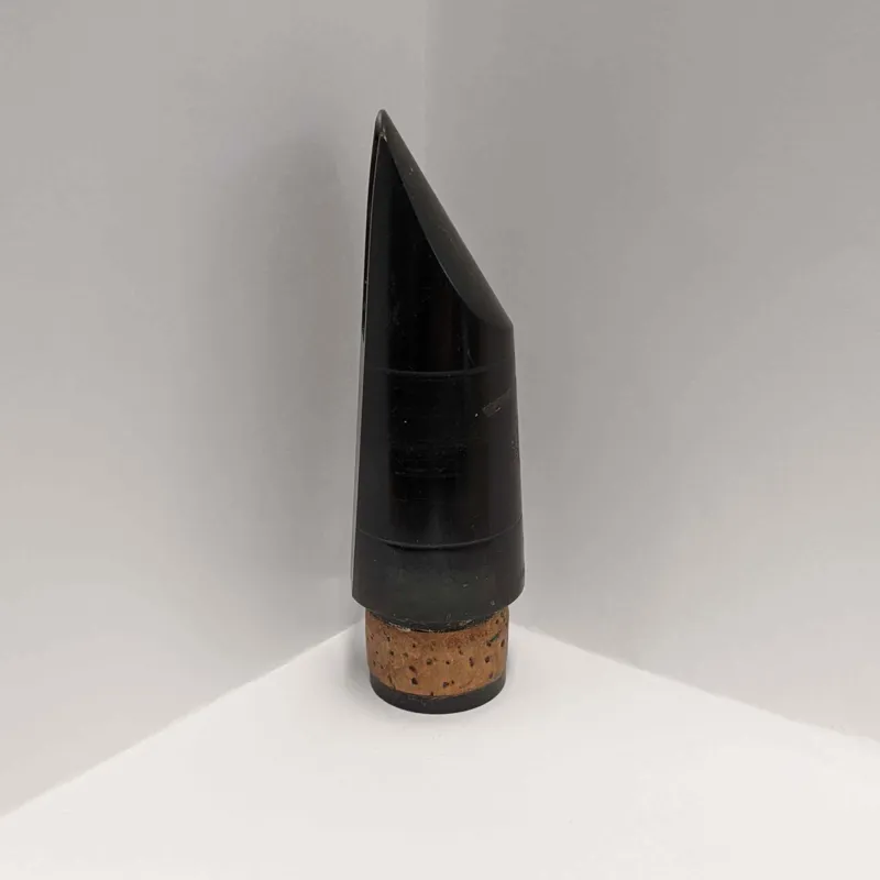 Secondhand Selmer HS Star Bb Clarinet Mouthpiece-2