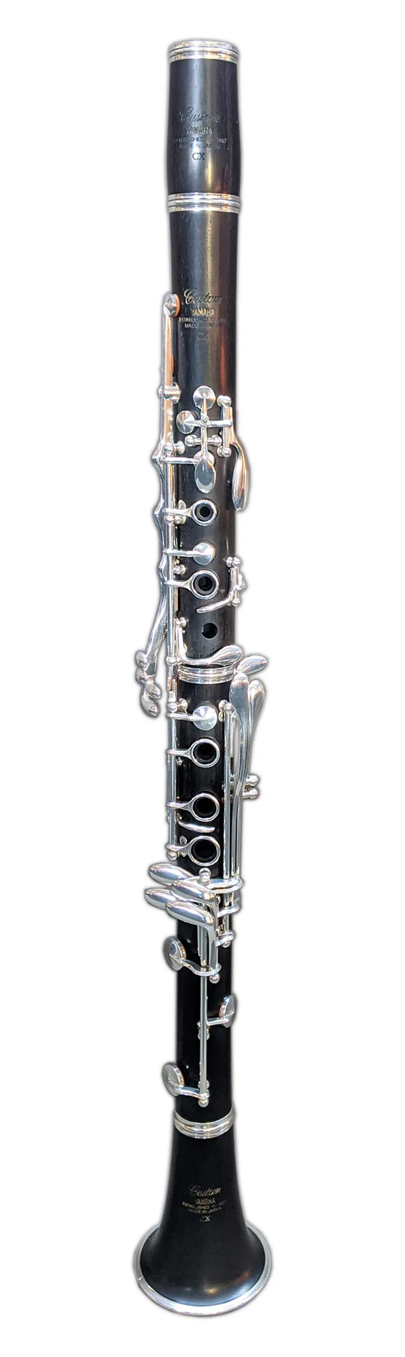 Yamaha cx clarinet cheap