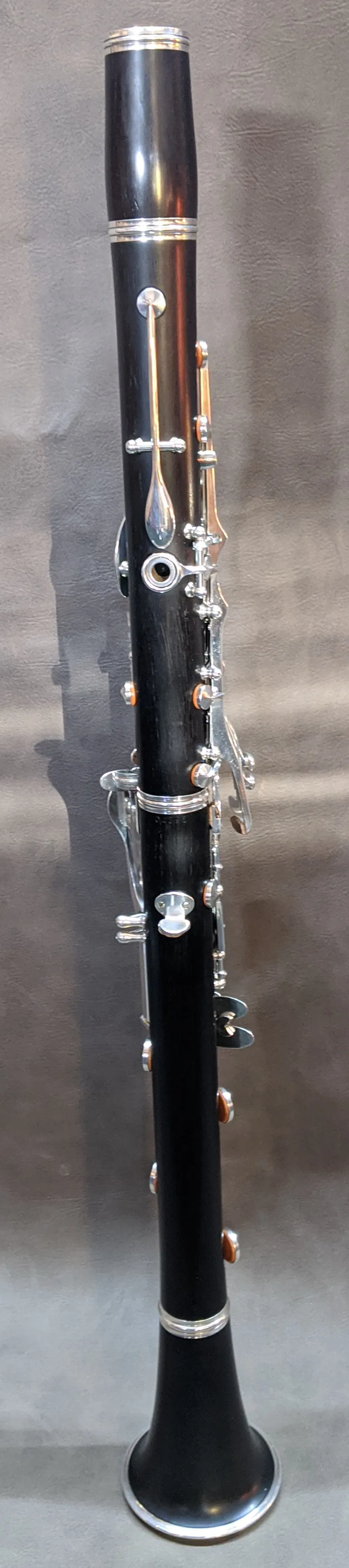 Secondhand Yamaha YCL-CX-A Custom A Clarinet-1