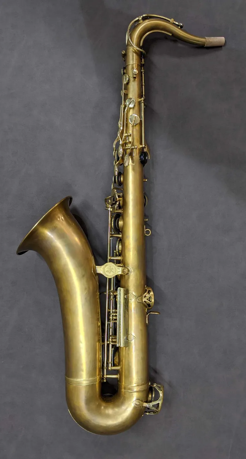Yamaha YTS-23 Customised Tenor Saxophone-1