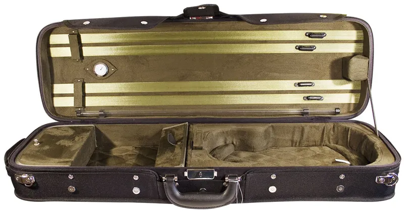 Hidersine VC106 Oblong Violin Case