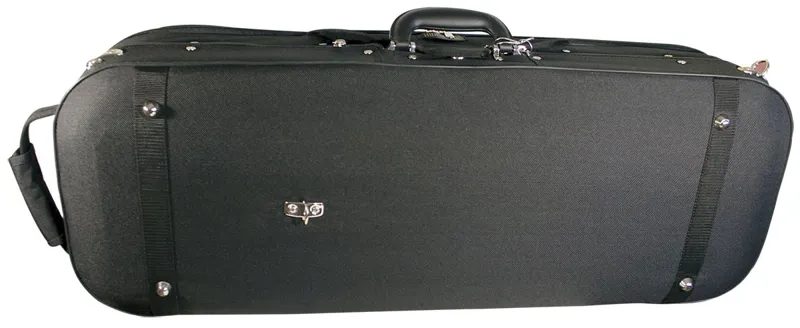 Hidersine VLA103 Super Lightweight Oblong Viola Case-1