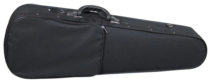 Hidersine VLAC165 Shaped Viola Case - 16.5 Inch