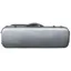 Hidersine Polycarbonate Oblong Violin Case - Carbon Fibre Effect