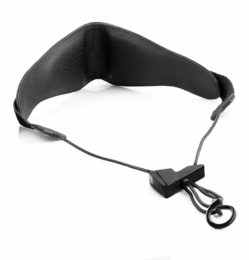 Vandoren VSS221 V Neck Deluxe Saxophone Neck Strap - Small/ Junior