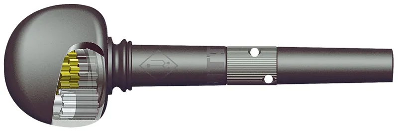 Hidersine Vivente Academy Finetune Violin Outfit - 1/4 Size-3