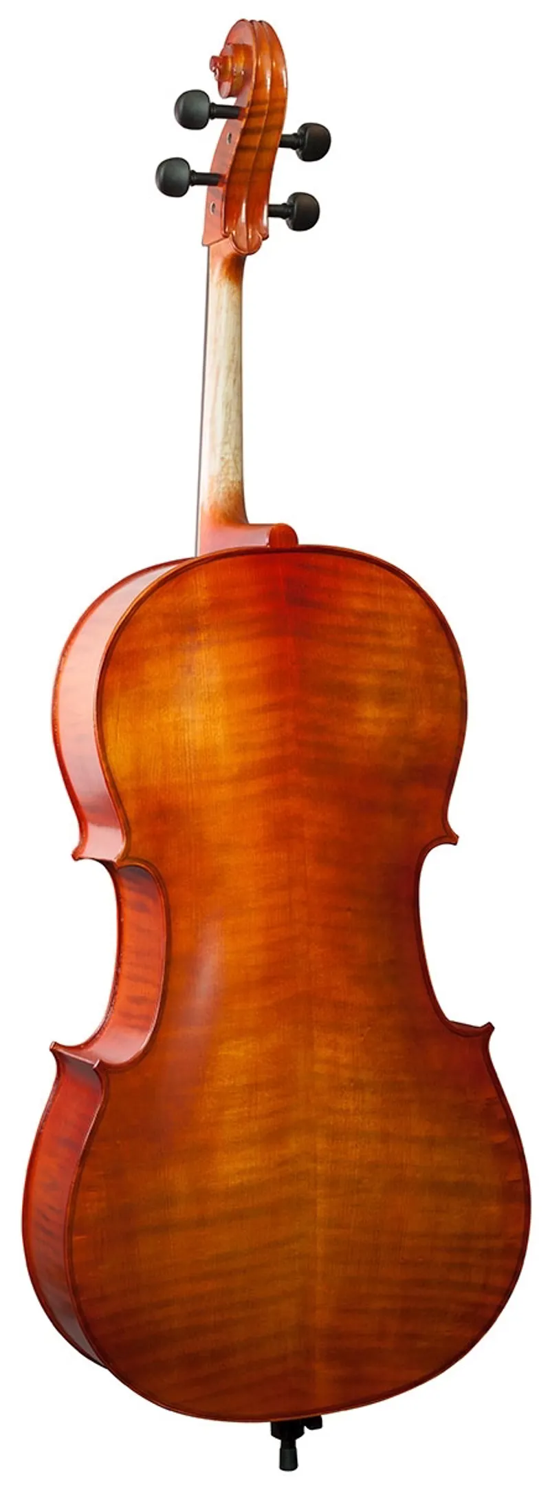 Hidersine Vivente Academy Cello Outfit - 4/4 Size-2