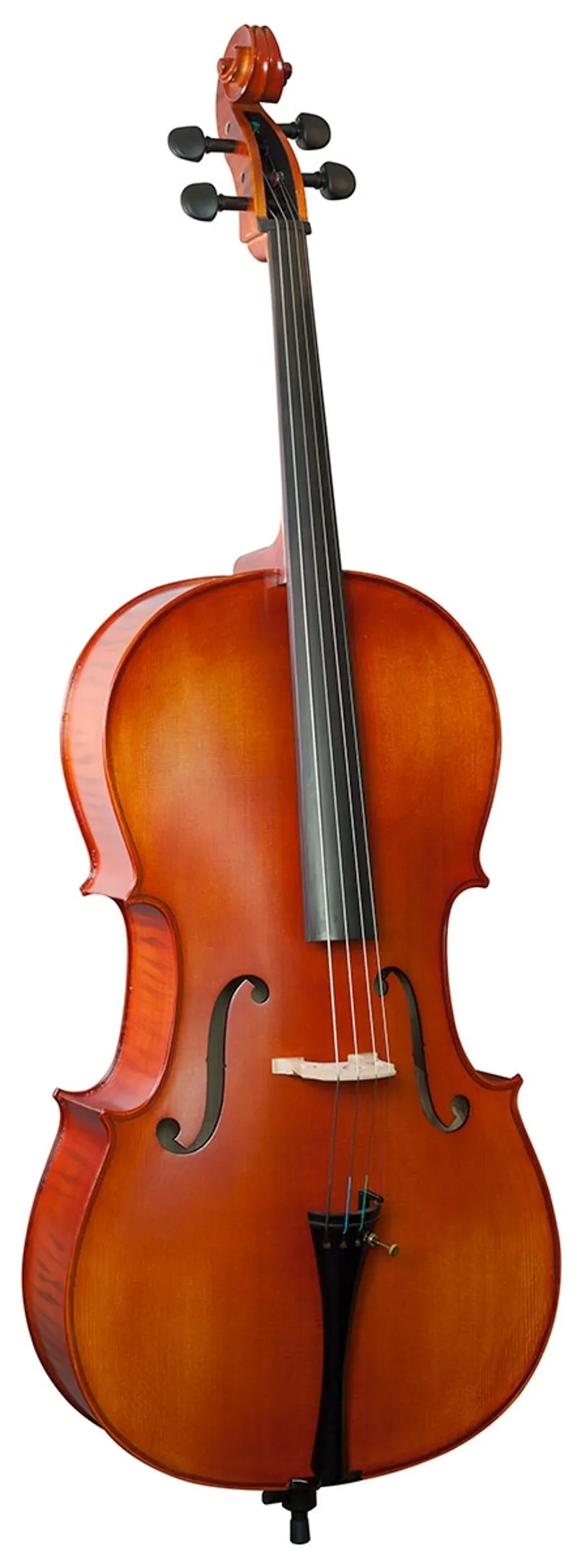 Hidersine Vivente Academy Cello Outfit - 4/4 Size-1