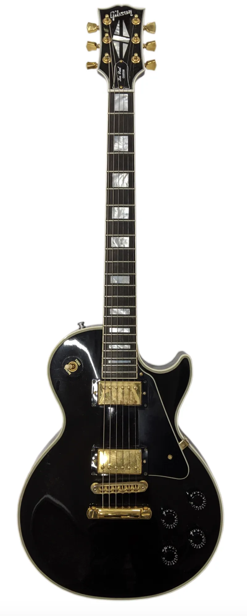 Gibson Les Paul Custom Guitar