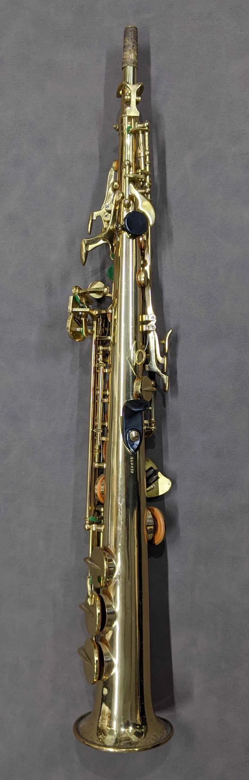 E.M. Winston Boston Soprano Saxophone-1
