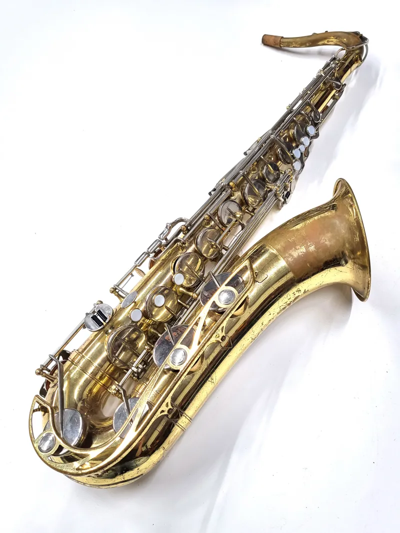Used Yamaha YTS-21 Tenor Saxophone-1