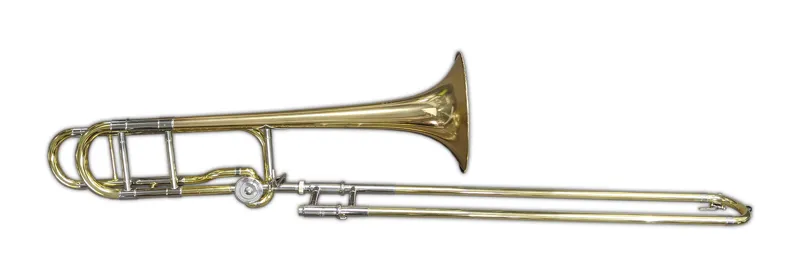 Yamaha YSL-682 Bb/F Trombone - USED in excellent condition