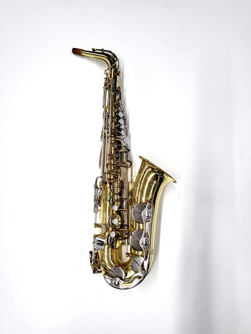 Second hand yamaha shop saxophone