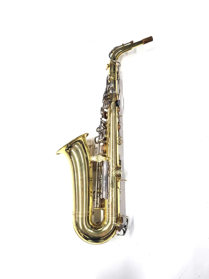 Secondhand Yamaha YAS-23 Alto Saxophone-1