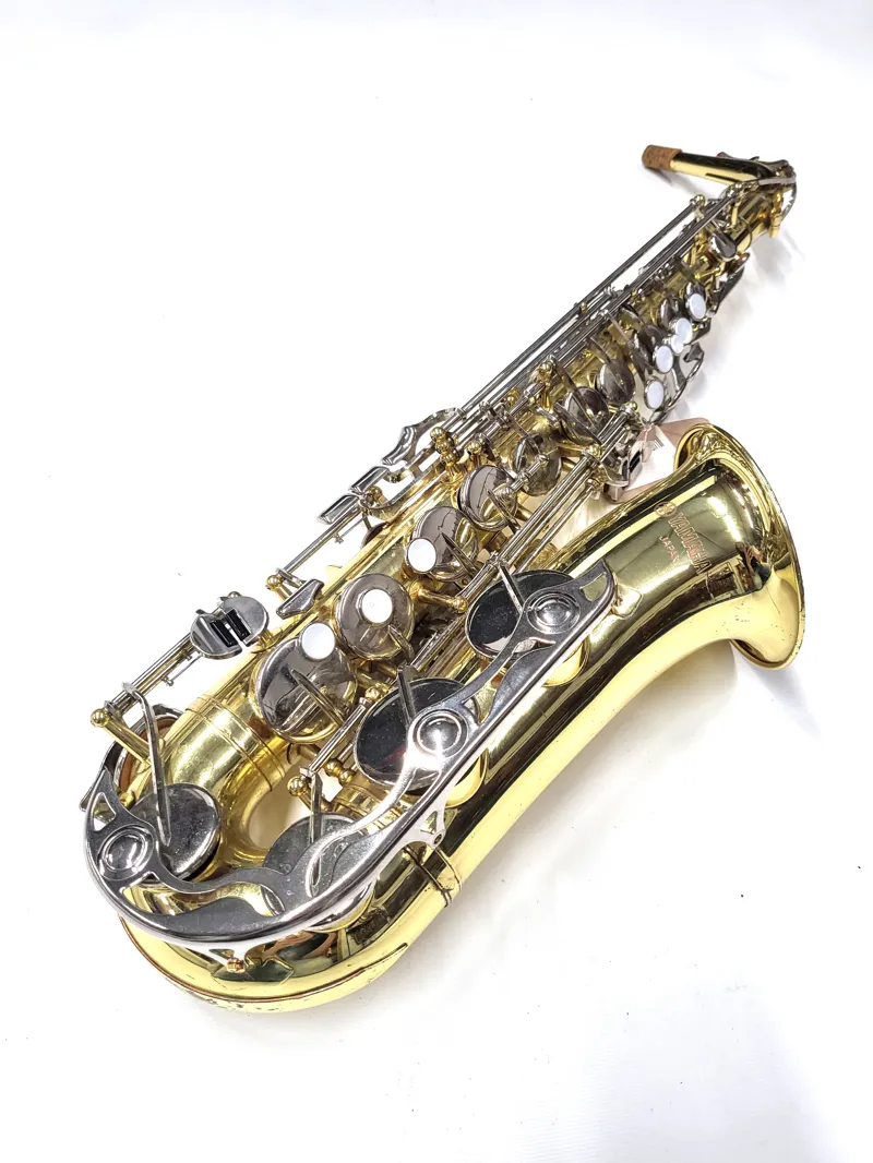 Secondhand Yamaha YAS-23 Alto Saxophone-2