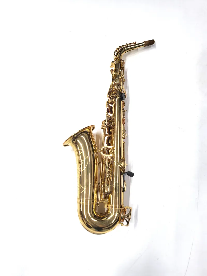 Used Yamaha Alto Saxophone YAS-62-1