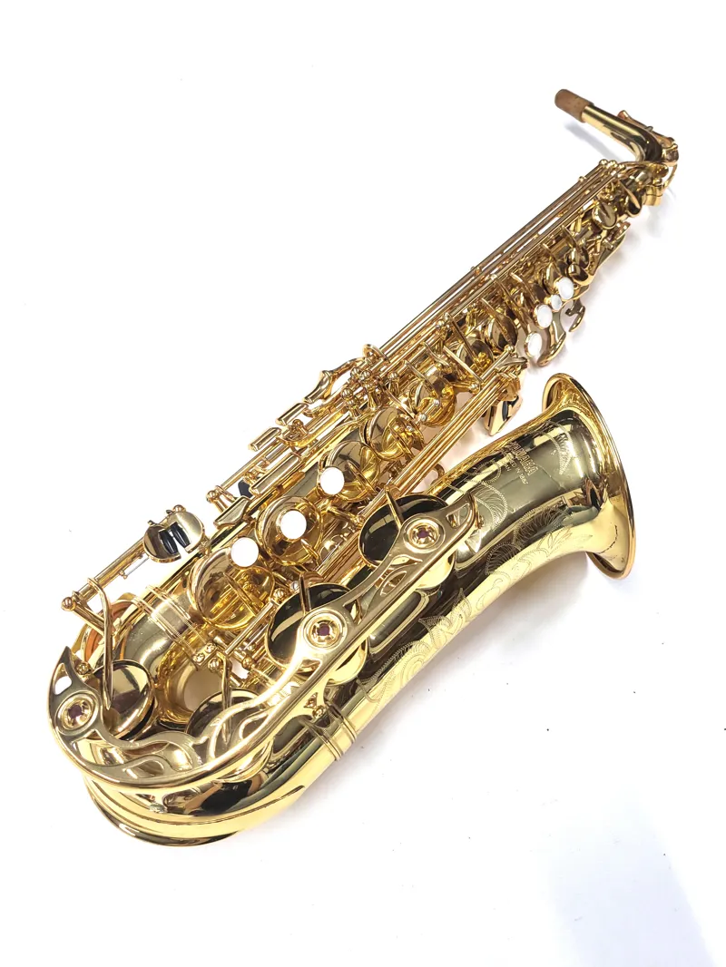 Used Yamaha Alto Saxophone YAS-62-2