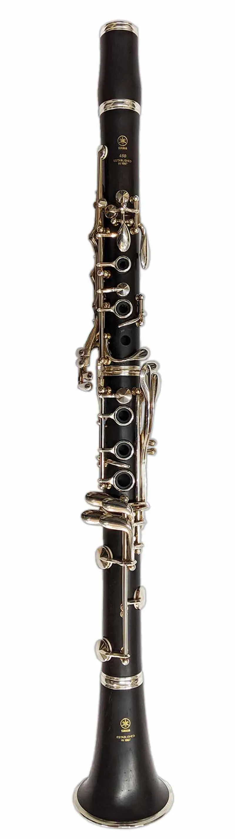 【稀少•生産完了品】YAMAHA YCL-450 クラリネット セット YAMAHA ヤマハ YCL-450 クラリネット 初心者セット : 伊藤楽器