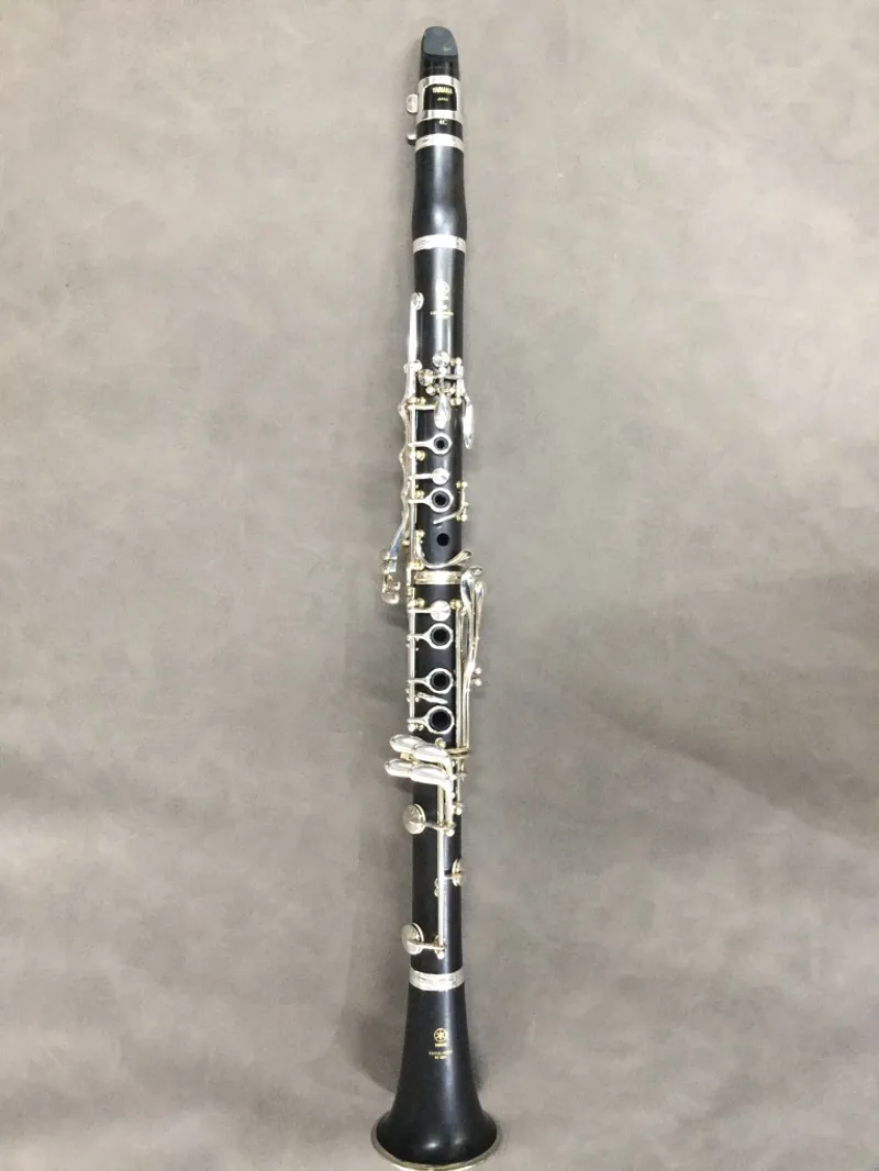 Yamaha YCL-450 Bb Clarinet - As New-1