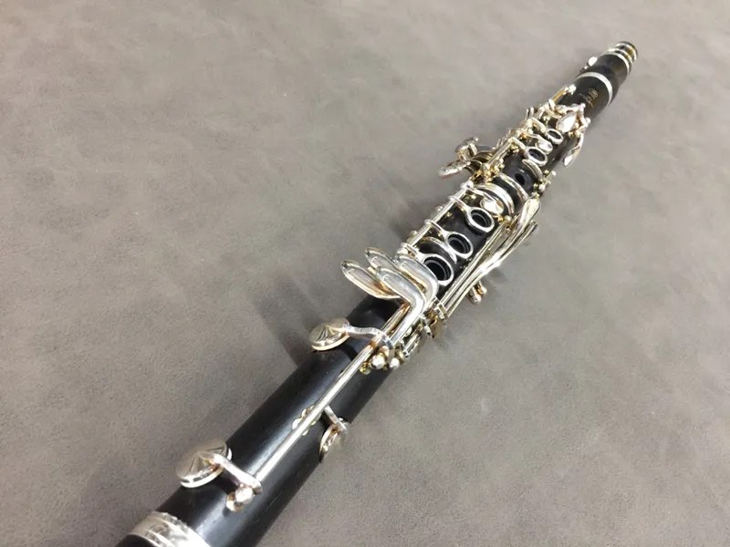 Yamaha YCL-450 Bb Clarinet - As New-2