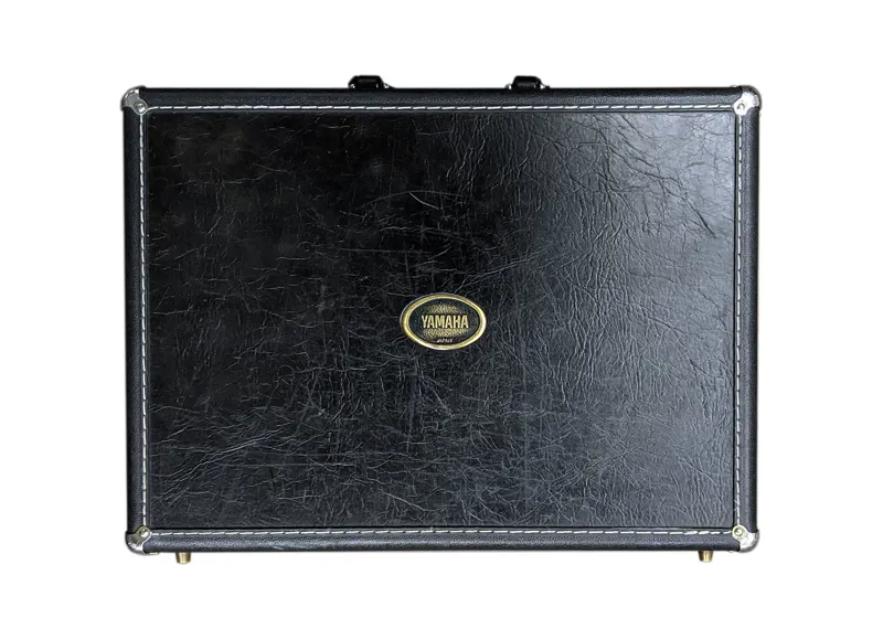 Secondhand Yamaha Double Bb/A Clarinet Case