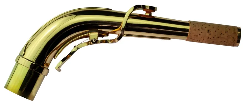 Yanagisawa Brass Alto Saxophone Neck - 64