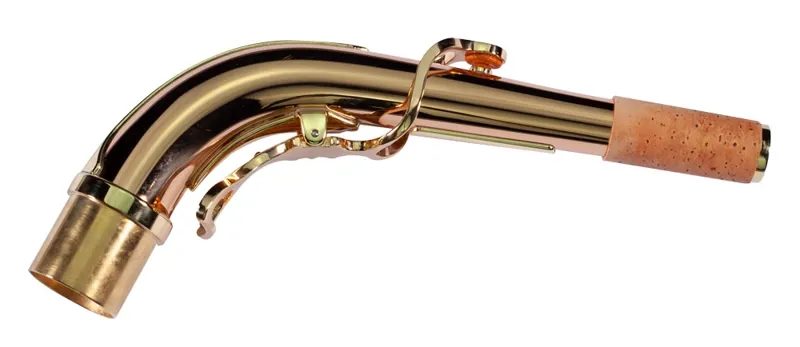Yanagisawa Bronze Alto Saxophone Neck - 92