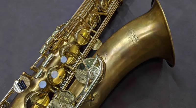 Yamaha YTS-23 Customised Tenor Saxophone-2