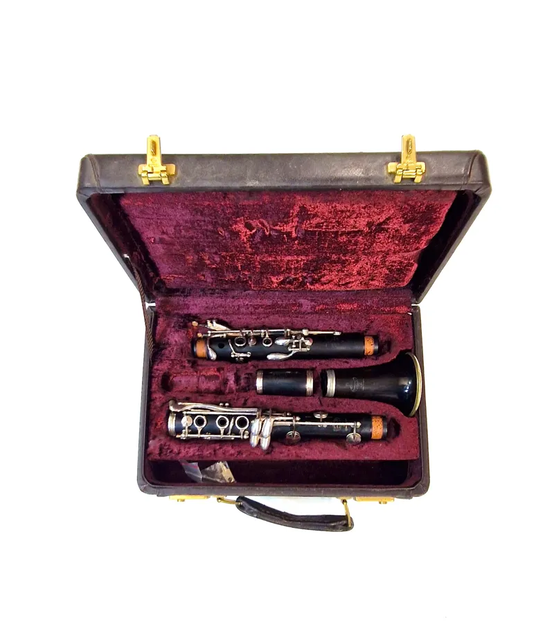 Secondhand Buffet R13 Bb Clarinet-2