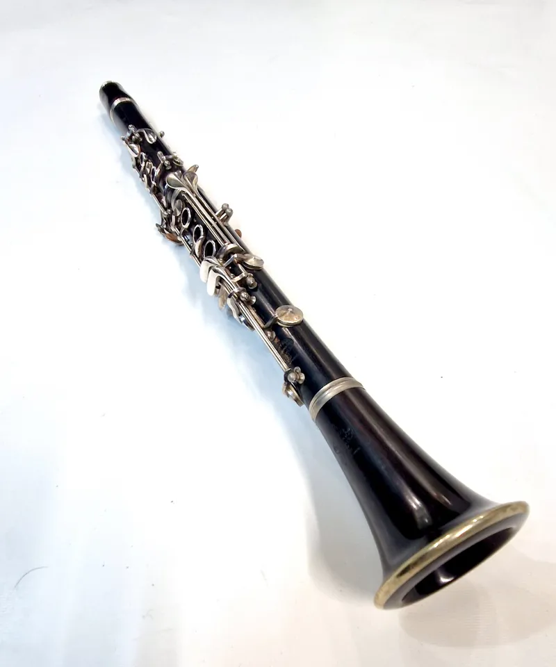 Secondhand Buffet R13 Bb Clarinet-1
