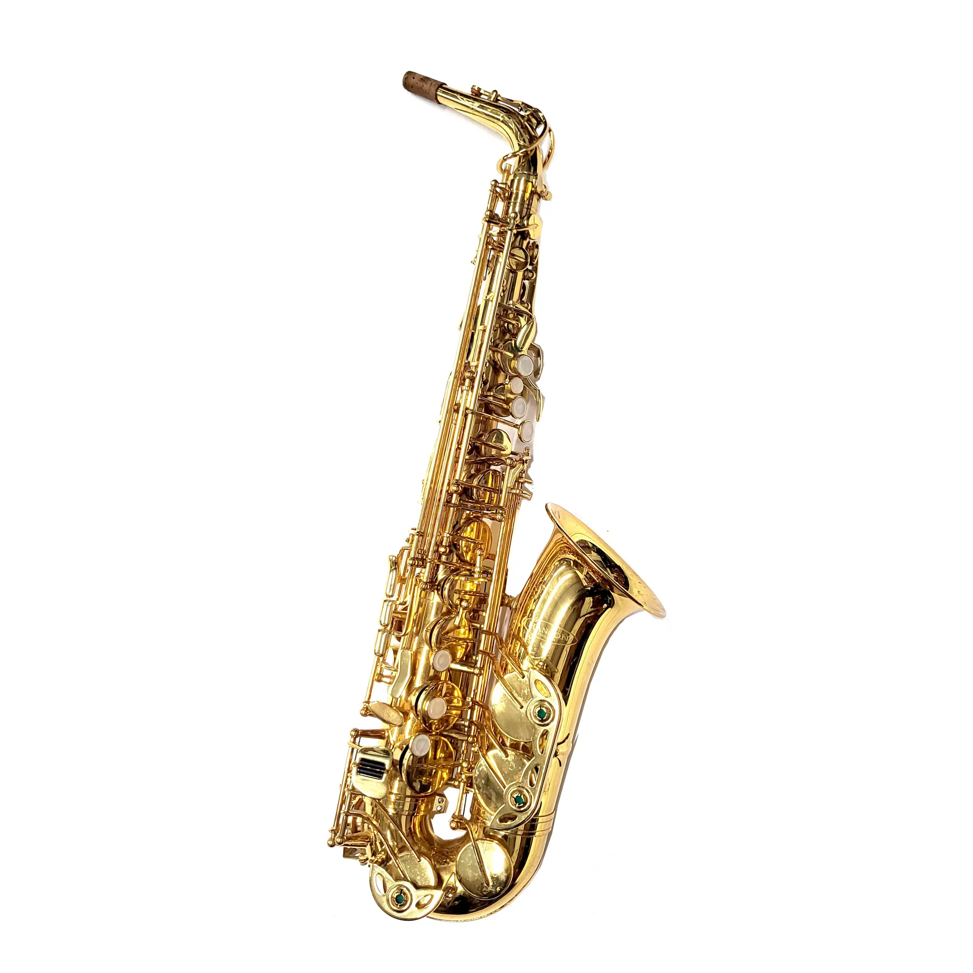 Secondhand Hanson SA5 Alto - Lacquer