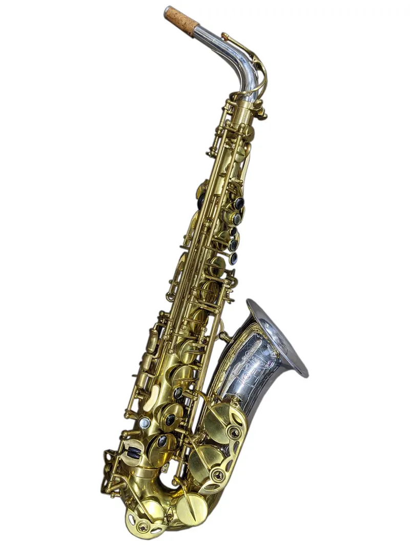Hanson Series VIII Custom Alto Saxophone