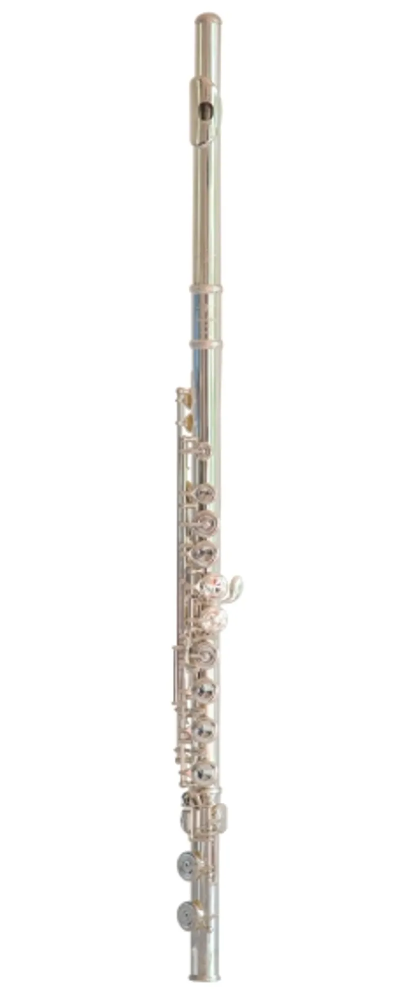TREVOR JAMES 10XE-P FLUTE OUTFIT - CS 925 SILVER LIP PLATE AND RISER