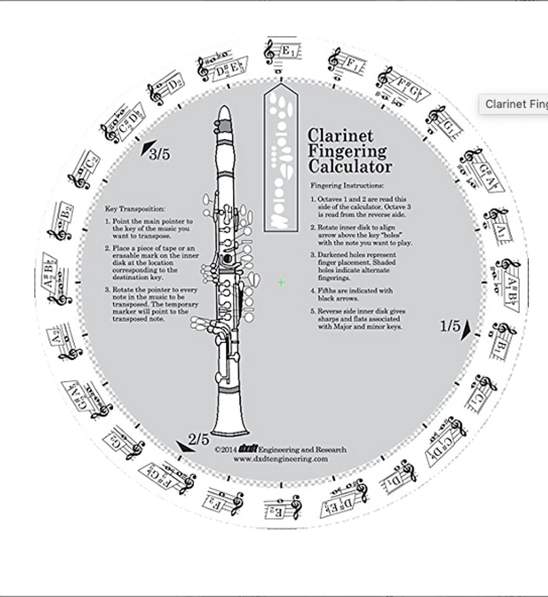 Instrument finger charts-2