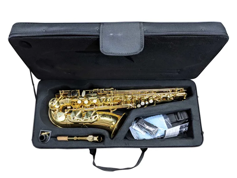 SML A300 Alto Saxophone Outfit