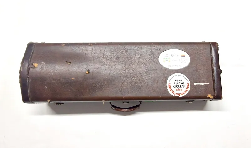 Pre owned Bach Stradivarius Model 42 Trombone-4