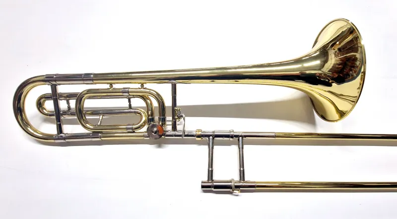 Pre owned Bach Stradivarius Model 42 Trombone-1