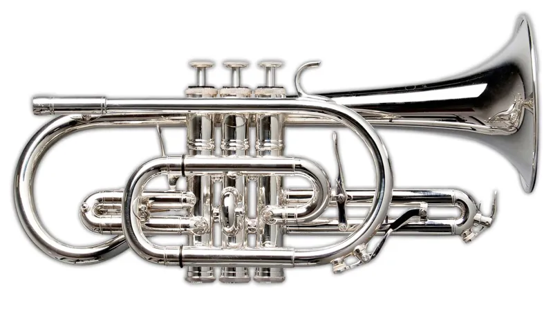 Sterling Virtuoso Bb Cornet