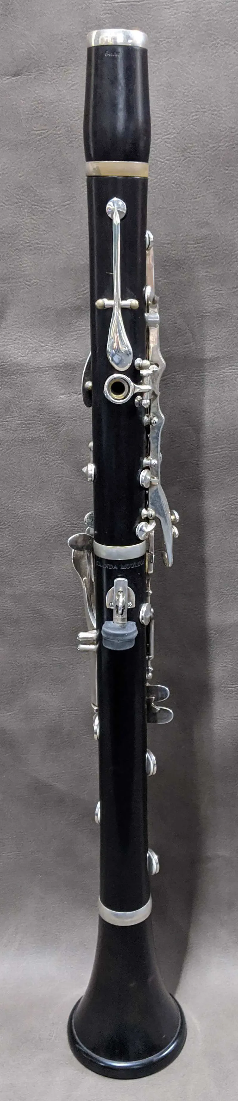 Secondhand Hanson T5 Grenadilla Bb