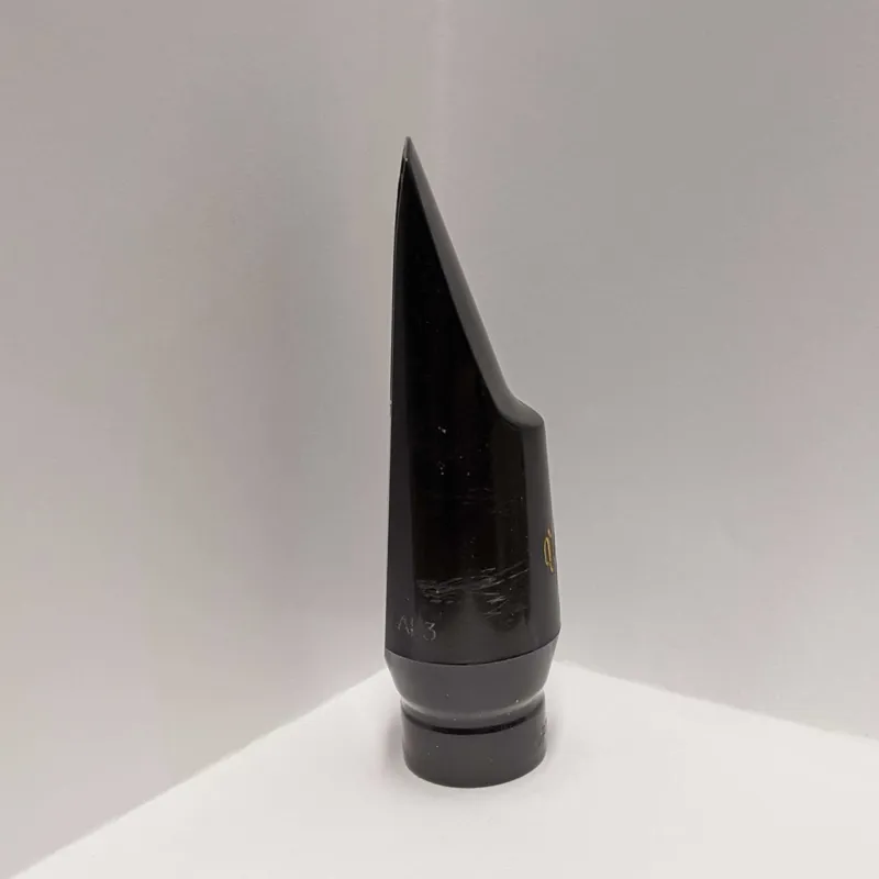 Secondhand Vandoren Optimum AL3 Alto Saxophone Mouthpiece