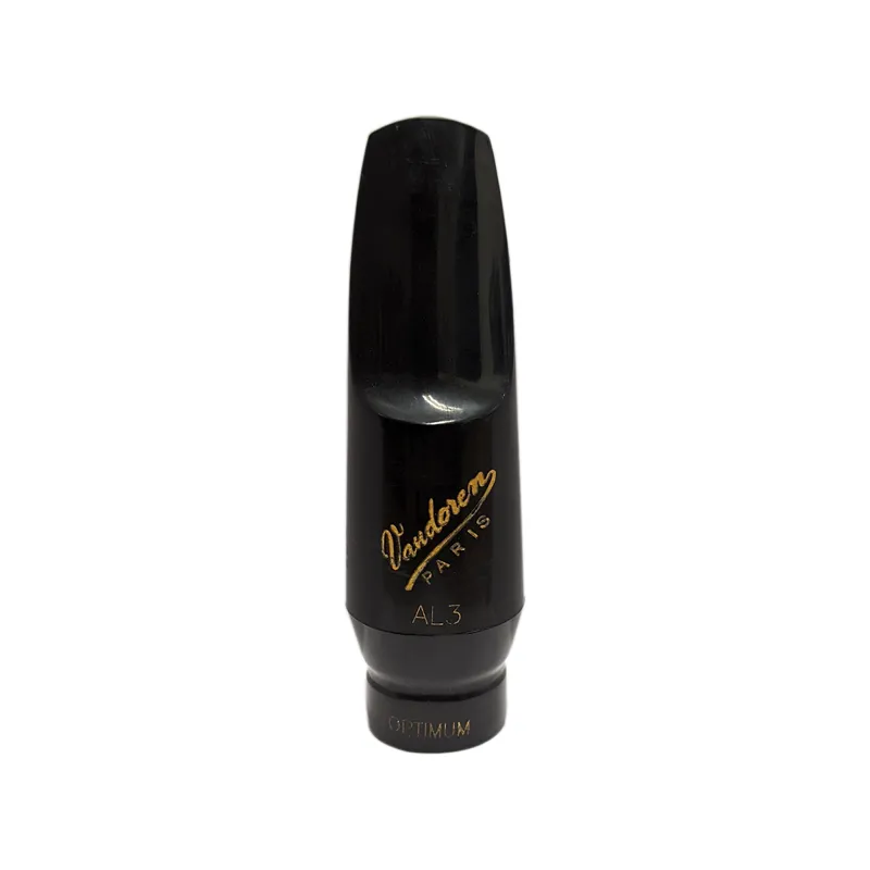 Secondhand Vandoren Optimum AL3 Alto Saxophone Mouthpiece
