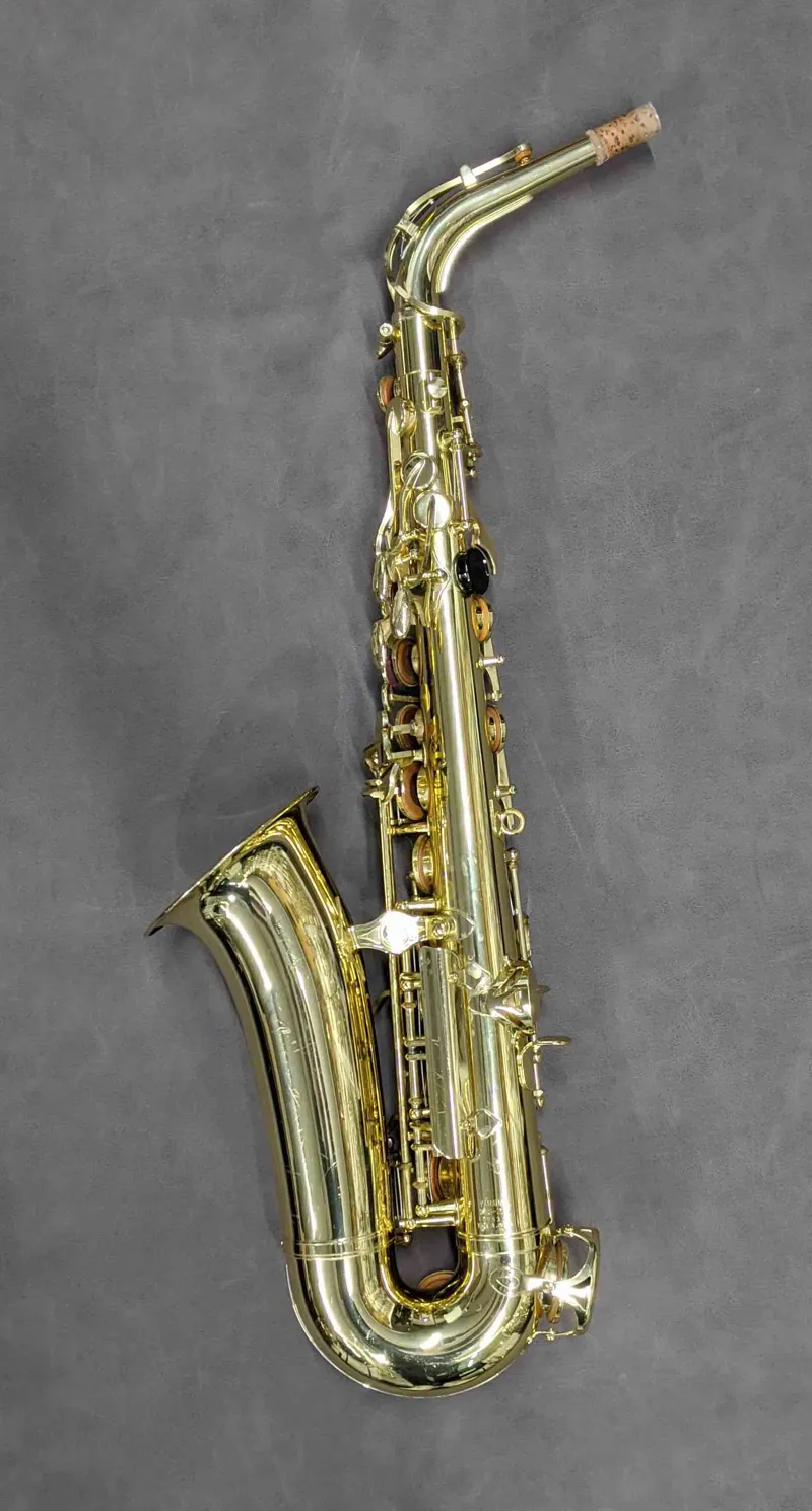 Secondhand Yamaha YAS25 Alto Saxophone