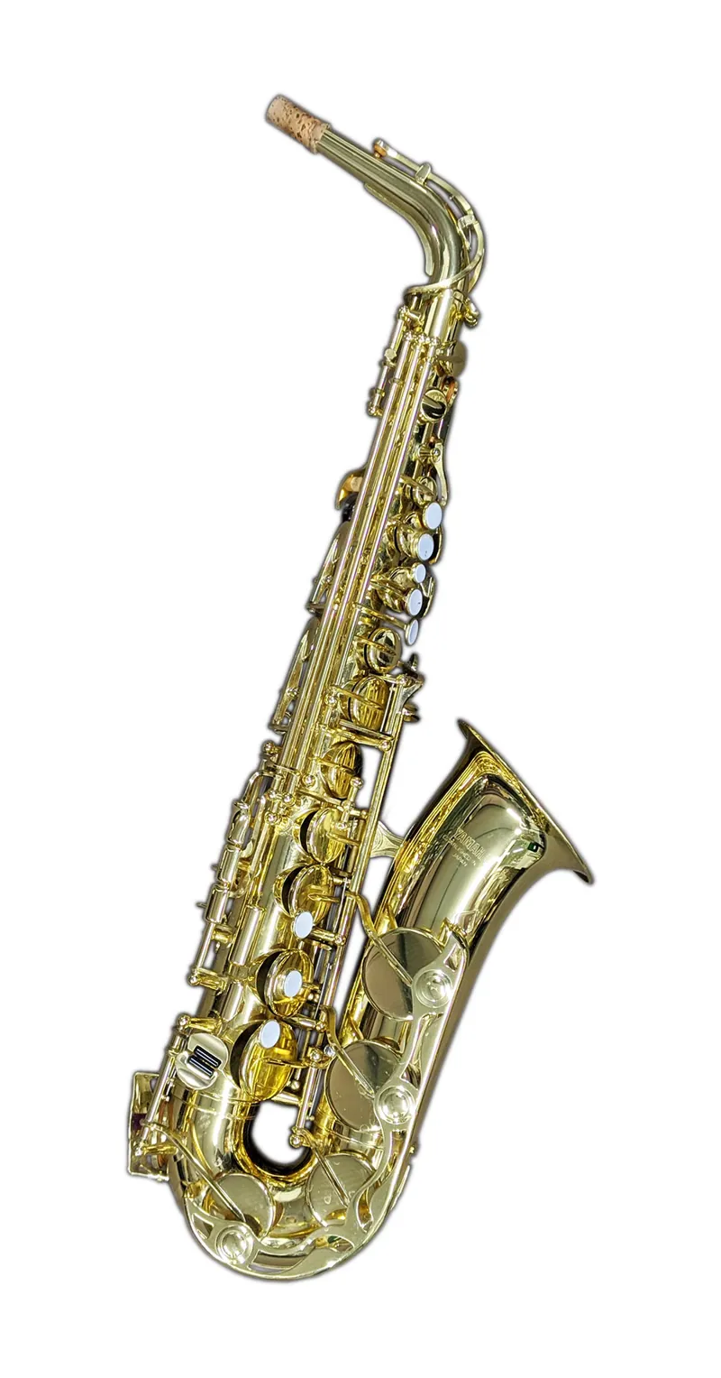 Secondhand Yamaha YAS25 Alto Saxophone