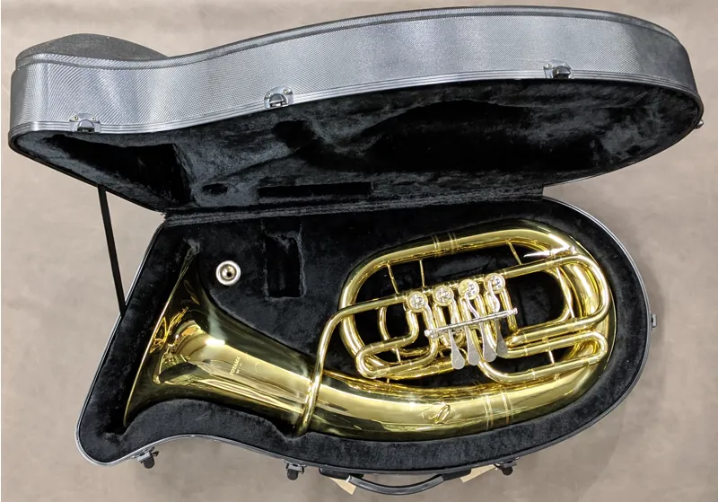 Toyoma TEP211 Bb Wagner Tuba