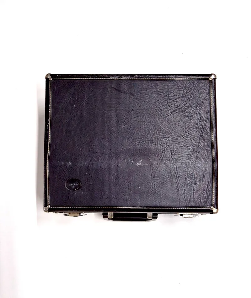 Second hand Besson sovereign cornet-4