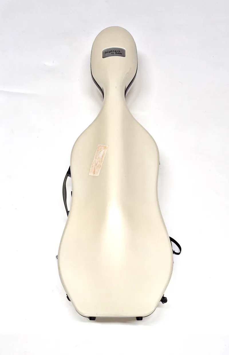 Secondhand Bam Hightech Slim cello case