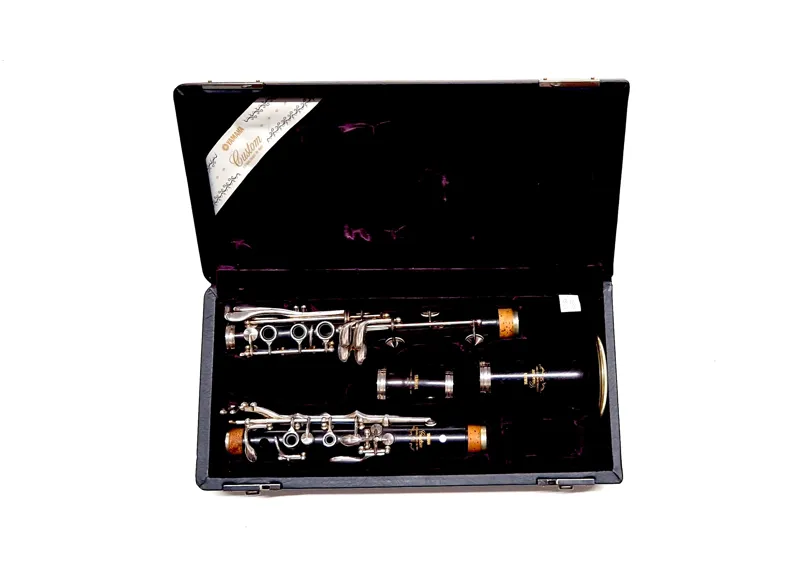 Yamaha Custom YCL-SEV Bb Clarinet Yamaha Custom YCL-SEV Bb Clarinet
